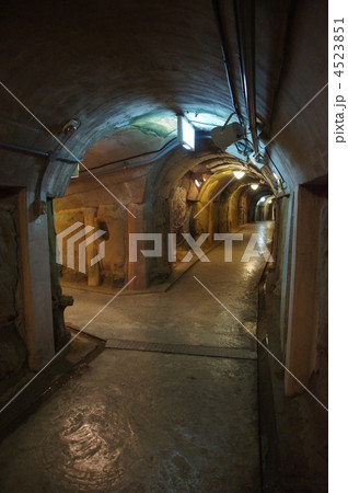 海軍壕公園　沖縄 4523851