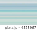 水色ストライプ 4523967