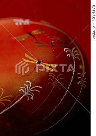 漆塗り細工 4524378