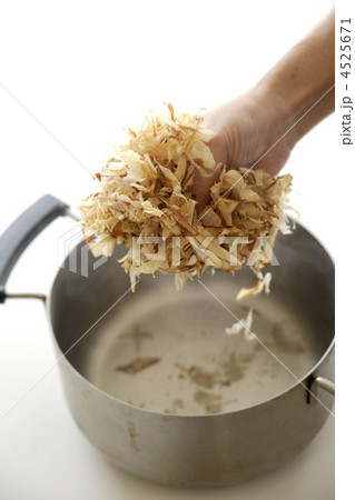 鰹だし作り 鰹だし作り 4525671