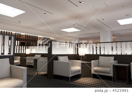 空港ラウンジ 4525991