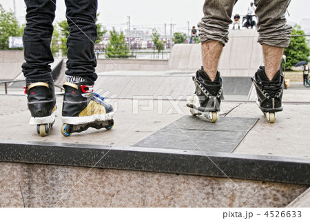 インラインスケート インラインスケート 4526633