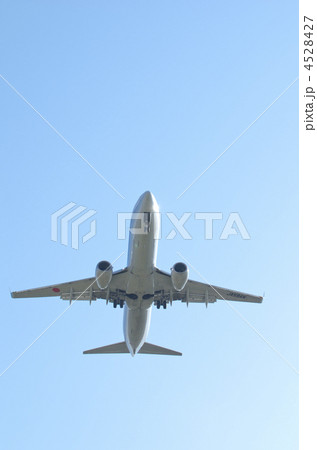 飛行機 飛行機 4528427