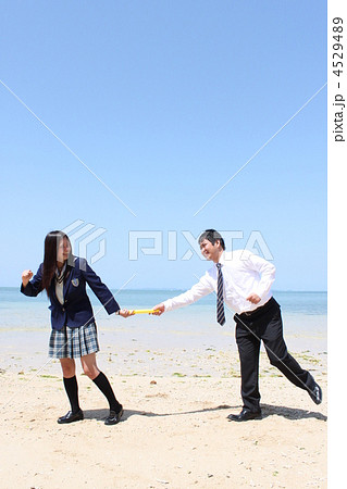 バトンパス 4529489