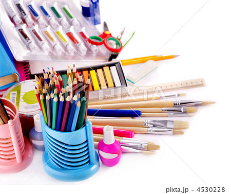 Back to school supplies. 4530228