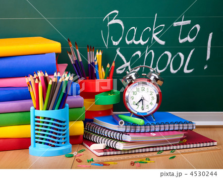 Back to school supplies. 4530244