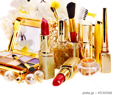 Decorative cosmetics for makeup. 4530566