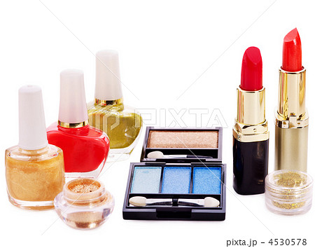 Decorative cosmetics. 4530578