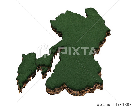 地図　熊本 4531888