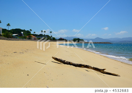 ビーチ 4532683