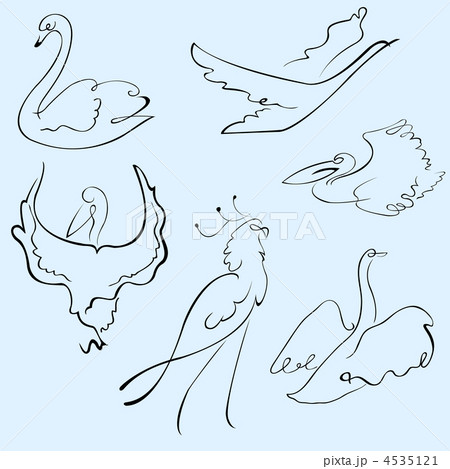 Birds Design Set 4535121