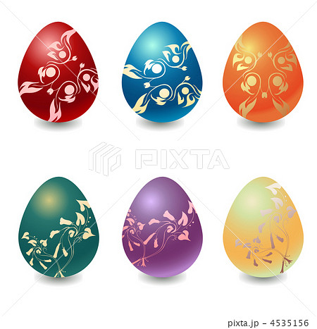 easter eggs 4535156