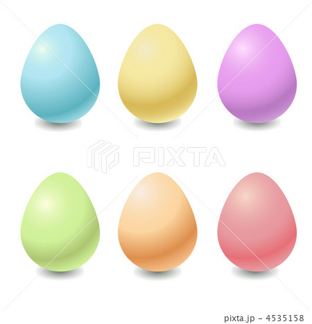 easter eggs 4535158