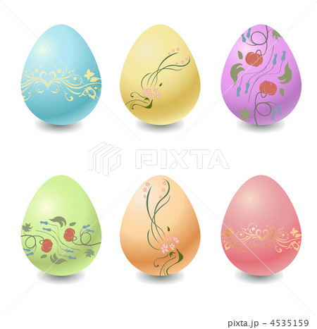easter eggs 4535159