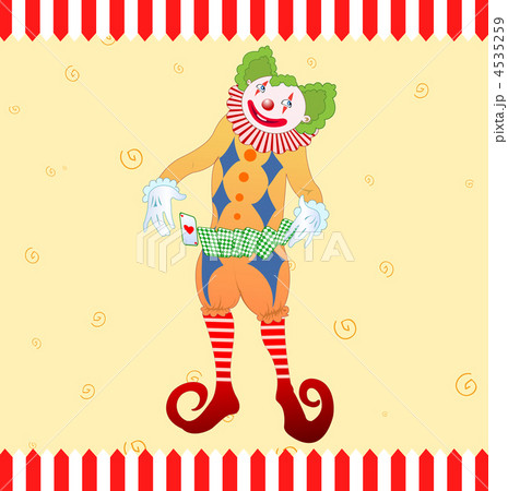 clown 4535259