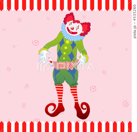 clown 4535260
