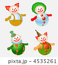 clowns set 4535261