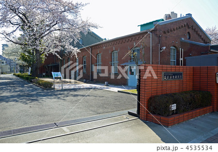 王子散歩・赤レンガ酒造工場 4535534