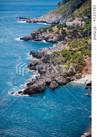 Zingaro Natural Reserve, Sicily 4535565