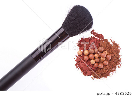 bronzing pearls with eyeshadows 4535629