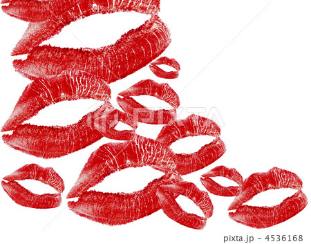 red lips print 4536168
