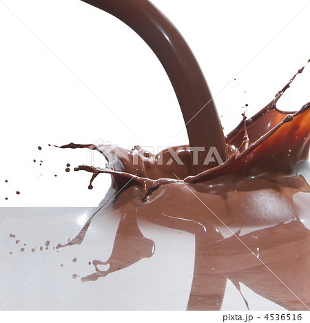 pouring chocolate 4536516