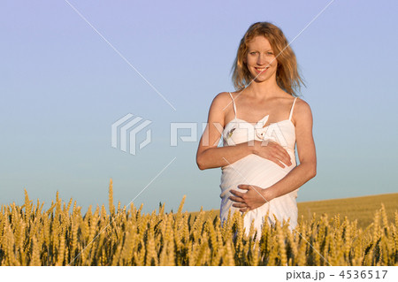pregnant woman 4536517