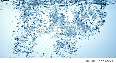 bubbles in water 4536554