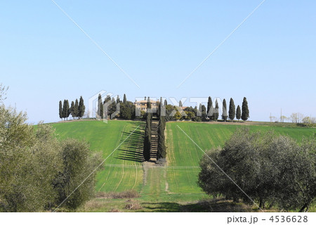 トスカーナ ヴァル・ドルチャ トスカーナ ヴァル・ドルチャ 4536628