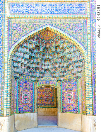 マスジェデ・ナスィーロル・モルク　イラン 4548291