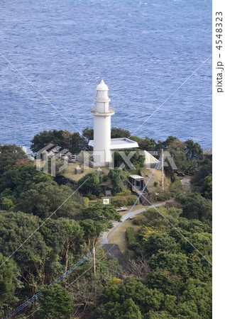 鶴御崎灯台 4548323