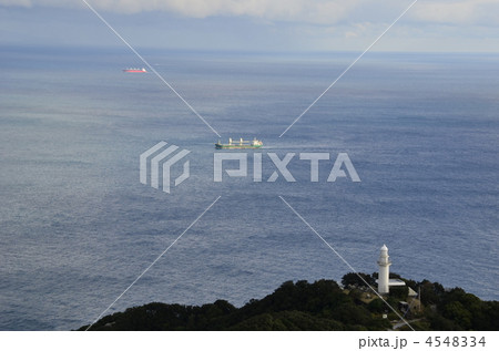 鶴御崎灯台 4548334