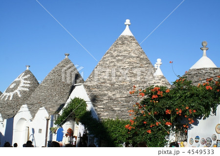 快晴のアルベロベッロ 4549533