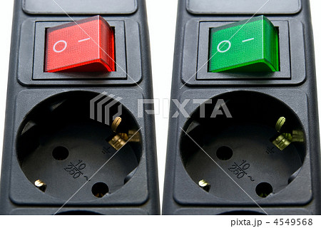 Electrical power strip 4549568