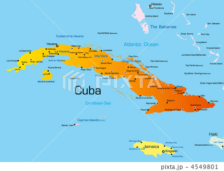 Cuba 4549801