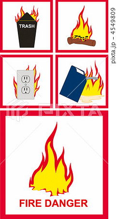 fire  sign 4549809