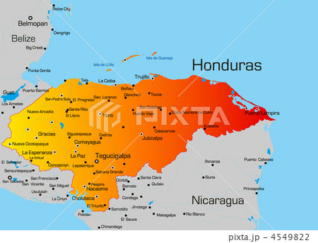 Honduras 4549822