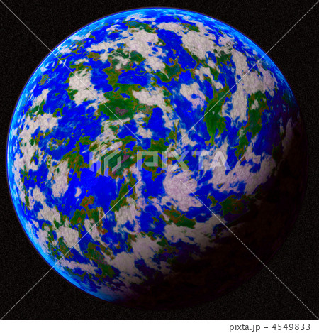 Blue planet 4549833