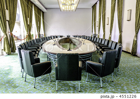 統一会堂 内閣会議室 ホーチミンシティ ベトナム 統一会堂 内閣会議室 ホーチミンシティ ベトナム 4551226