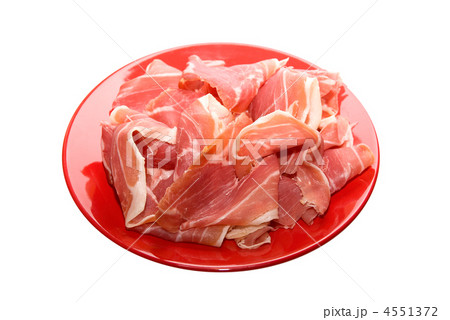 jamon at red dish jamon at red dish 4551372