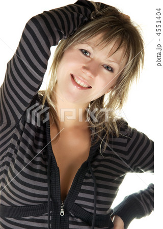 happy european girl 4551404