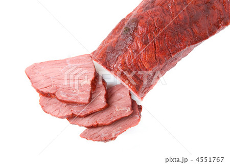 Slices of a beef Slices of a beef 4551767