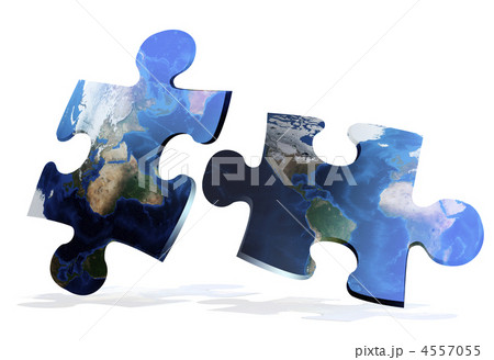 global map puzzles comunication 4557055