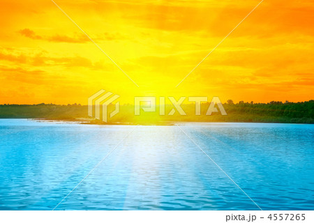 sunset 4557265