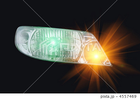 automotive head lamp 4557469