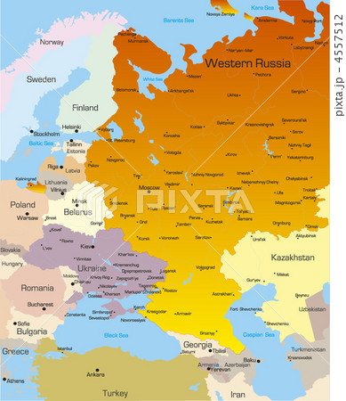 West Russia region 4557512