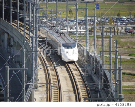 新玉名駅 九州新幹線 4558298