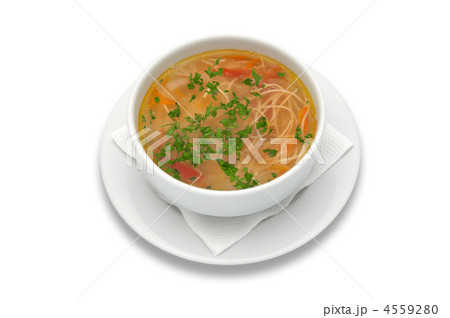 zama (zeama), romanian and moldavian chicken soup 4559280