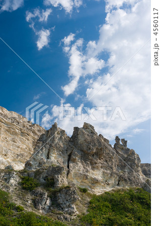 sandstone cliffs 4560117