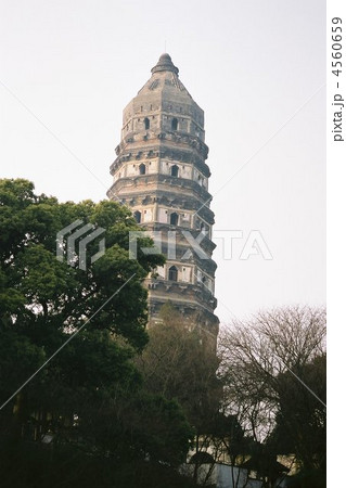 中国蘇州・虎丘 4560659